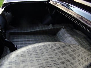 1968 Mustang Resto mod 289 V8