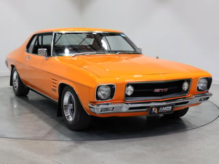 1971 Holden HQ Monaro GTS - Lone O'Ranger - Original Maintained