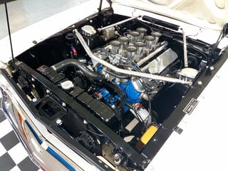 1966 Mustang Shelby GT350 Tribute