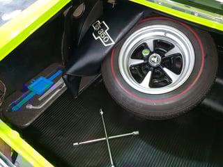 1974 Holden HQ Monaro GTS 350 Replica