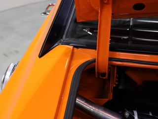 1970 Ford Falcon XY GTHO Replica - Raw Orange SUNROOF