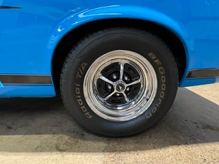 1970 Ford Mustang Sportsroof 302 V8