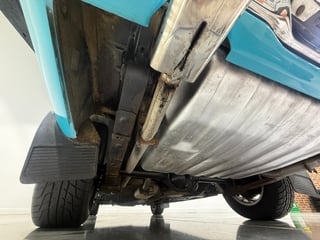 1974 Ford XB Falcon 500 GS V8 Manual Hardtop - Deep Aqua