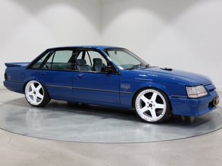 1985 HDT VK SS Group A Brock Commodore Tribute - BLUE MEANIE 355ci