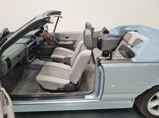 1986 VL HSV Walkinshaw Commodore Replica Convertible