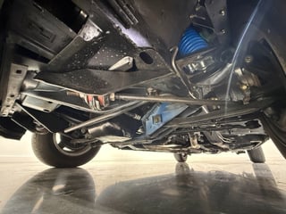 1979 Ford XD Fairmont Ghia 4.9L V8 - Artic Blue