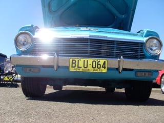 1963 EH Holden Special