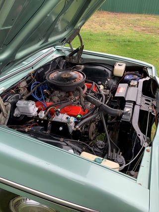1979 Holden HZ Kingswood SL Wagon - 4.2 litre 4 speed