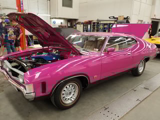 2019 Falcon GT Nationals - Adelaide SA