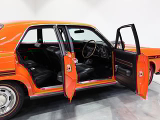 1971 Ford Falcon XY GT Replica - Vermilion Fire