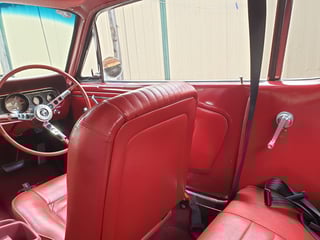 1966 Ford Mustang Coupe 289 V8