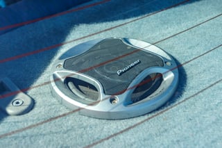 1996 Ford EF Series II Falcon XR8 Tickford 5spd Manual - LeMans Red 