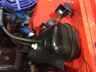 XY GT Falcon Replica