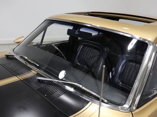 1970 Ford Falcon XW GTHO Phase II - Grecian Gold