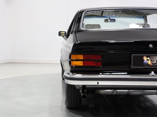 1976 Holden LX Torana SS Hatchback 4.2L Auto - Tuxedo Black