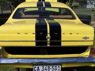 HG GTS Monaro