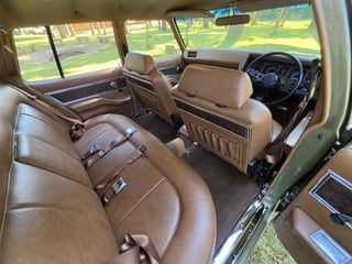 1973 Holden HQ Statesman DeVille 350 V8