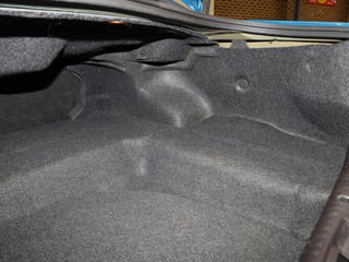 2007 FPV BF MK II GT Build No 222 - Neo Blue