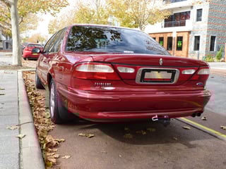 1998 NL Fairlane by Tickford