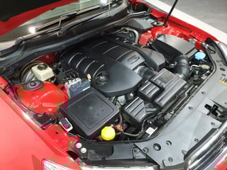 2014 Holden VF SSV Redline Ute