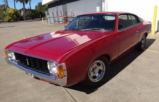 1976 VK Chrysler Charger 770