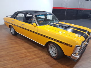 1971 XY GTHO Falcon Replica