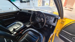 1973 Holden HQ GTS Monaro 350 Coupe