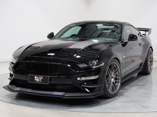 2019 Ford Mustang DJR Limited Edition Build No 22 / 30 - Auto 4,225 km