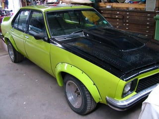 Torana SLR Replica