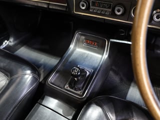 1970 Ford XW Falcon GT - Candy Apple Red