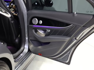 2018 Mercedes Benz E63 AMG S - Selenite Grey Metallic 