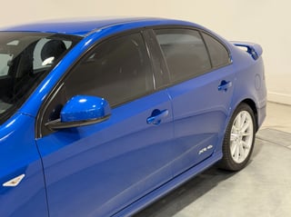 2013 Ford FG MKII Falcon XR6 Kinetic Blue - 106,000 km