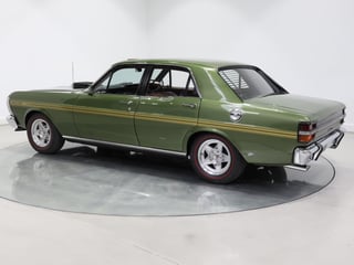 1971 XY GT Falcon