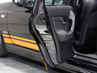 2007 FPV GT-P BF MK II Build No 139 - Silhouette 