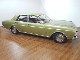 1971 XY GS Fairmont 351 V8