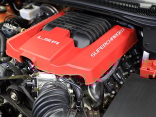 2017 HSV GTSR - Light My Fire - 243 kilometres