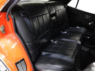 1972 Ford Falcon XA GT 4 speed - Red Pepper