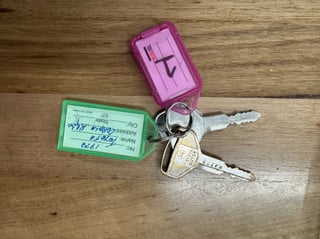 1978 Toyota KE30 Corolla CS - 4sp Man Turquoise