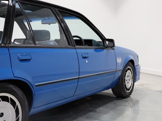 1985 HDT VK SS Group A Brock Commodore - Build No 265