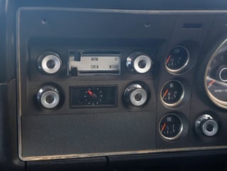 1971 XY Falcon GTHO Phase 3