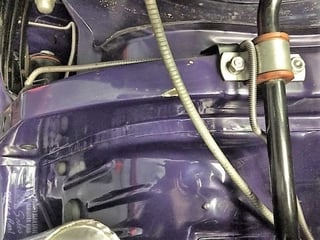 1970 Plymouth Cuda 440 Six Pack Four Speed