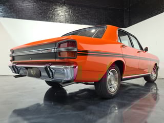 1971 XY GT Falcon Replica