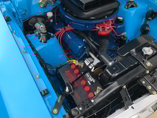 1971 XY GT Falcon Replica