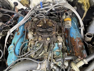 1982 Holden WB Statesman Caprice - Alabaster White