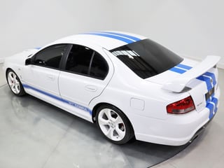 2007 FPV BFII Falcon GT Cobra - Build No.111 / 400 - 6,003 km