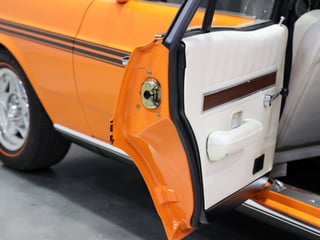1970 Ford Falcon XY GTHO Replica - Raw Orange SUNROOF