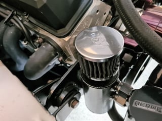 1976 LX Torana Street Machine