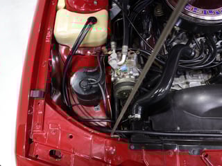 1986 HDT VL Commodore SS Group A - Build No 497 