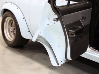 1977 Holden LX Torana SLR 5000 A9X - Opaline Blue