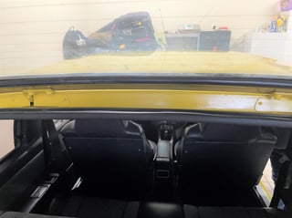 1976 LX SS Torana Hatchback 5 litre 4 speed